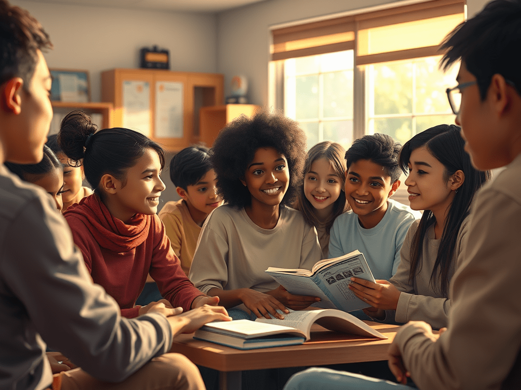 Alfabetização emocional nas&nbsp;escolas